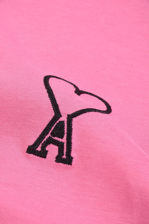 ブランドTシャツ細部ディテール